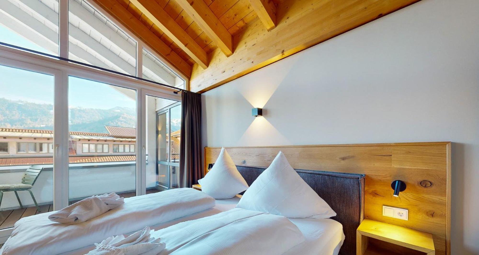 Weitsichtlodge * Garmisch-Partenkirchen