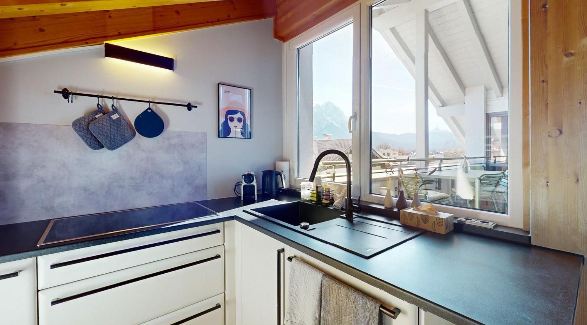 Apartment Weitsichtlodge